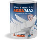 Maxima aquamax wood and metal paint 0.63L, baza b, sjaj Cene
