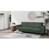 Ghado Temno zelena sedežna garnitura 233 cm Fynn – | Shoptok.si