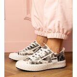 Gemre Black women's sports sneakers Bellina | Shoptok.si