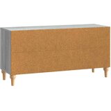 TV ormar Siva sonoma 102 x 34,5 x 50 cm Konstruirano drvo | Eponuda.ba