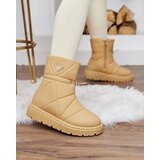 Resti Camel women's boots a'la snow boots Oterika | ePonuda.com