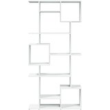 vidaXL Ormarić za knjige bijeli 92x29x188 cm konstruirano drvo | shoptok.hr