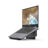 HP.DSCAB.012 laptop stand Silver 39.6 cm (15.6)