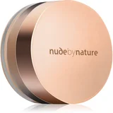 Nude by Nature Radiant Loose mineralni make-up v prahu odtenek N4 Silky Beige 10 g