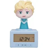 Reloj despertador entrenamiento sueño Elsa