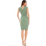Dewberry Z2017 WOMEN'S DRESS-GREEN | ePonuda.com