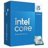 Intel Core i5-14600K processor 24 MB Smart Cache Box | shoptok.hr