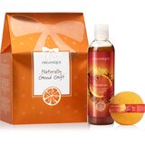 Organique Naturally Good Gift Spicy Therapy darilni set za kopel | Shoptok.si