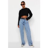Trendyol Jeans - Blue - Wide leg Cijene