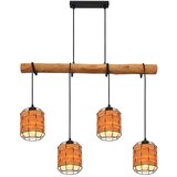 Globo viseča svetilka 15665-4h1 | Shoptok.si