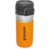 Stanley Quick Flip Water Bottle 0.47L, Saffron Oranžna, Steklenica, (20950850) Cene