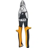 škarje za pločevino PROFIX BULDOG 235mm ravne 17384