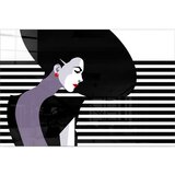Wallity Staklena slika 70x50 cm - | shoptok.hr