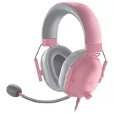 Slušalice Razer BlackShark V2 X - Wired Gaming Headset - Quartz Pink - FRML Packaging RZ04-03240800-R3M1