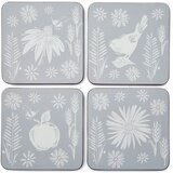 Cooksmart ® Svetlo modri plutovinasti podstavki v kompletu 4 kos Homestead - Cooksmart ® Cene