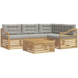  Set vanjskih sofa s jastukom 5 pcs | Eponuda.com
