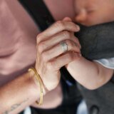 BabyBjörn® ergonomska nosiljka mini jersey 3d charcoal grey | shoptok.hr