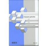  Obrazec 6,3 seznam denarja ALEA | Shoptok.si