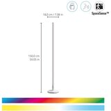 Wiz LED stojeća svjetiljka 12 W – | shoptok.hr