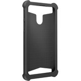 AVIZAR univerzalna torbica za blaženje udarcev iz umetnega usnja za pametne telefone 5,3\" - 5,5\" – črna, (20526935) | Shoptok.si