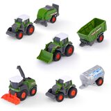 Dickie Fendt mikro ekipa 9cm, 3 sort. | Shoptok.si