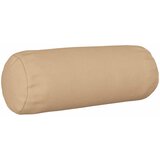  Presvlaka za jastuk 6 kom. HEERLEN Krem Ø 15 x 40 cm Tkanina | shoptok.hr