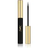 Yves Saint Laurent Couture Eyeliner tekući eyelineri nijansa 1 Noir Minimal Mat 2.95 ml