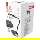 Emos lighting namizna LED svetilka STELLA črna Z7602B | Shoptok.si