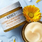 Kiehls Calendula Serum-Infused Water Cream lahka vlažilna dnevna krema za vse tipe kože, vključno z občutljivo kožo 50 ml | Shoptok.si
