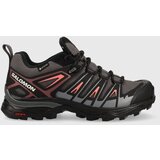 Salomon Cipele X Ultra Pioneer GTX za žene, boja: crna | shoptok.hr
