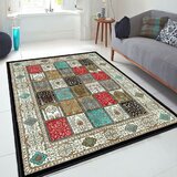 Conceptum Hypnose Els1831 multicolor carpet (80 x 120)