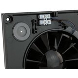  Dalap 41096 - Aksijalni ventilator 125 DARK 10W/230V | Eponuda.com