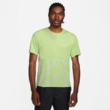 Nike m nk df run dvn core ss top, muška majica za trčanje, zelena DQ4750 | ePonuda.com