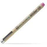 Micron PN, liner, rose red, 21, 0.4/0.5mm ( 672002 )