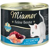 Miamor Feine Beute 24 x 185 g - Losos Cene