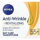 dnevna krema protiv bora za revitalizaciju kože 55+ 50ml