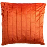 JAHU collections Oranžna okrasna blazina Stripe, 45 x 45 cm
