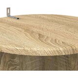  Stalak za biljke 2 pcs Hrast sonoma 40 x 40 x 80 cm | shoptok.hr