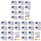 INORCO 45Pcs Sesalnik za Gn Airclean 3d Efficiency Vrečke za Prah Zamenjajte Gn Sesalnik Vrečke za Prah Par, (21844018) Cene