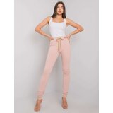 RELEVANCE Sweatpants-RV-DR-5980.12-light pink Cene