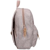 Kidzroom dječji ruksak Blossom and Bows - Teddy Bears Grey Jeans | shoptok.hr