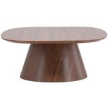 Venture Home Lanzo klub stolić 120 × 92,5 cm, mocca | shoptok.hr