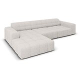 Cosmopolitan Design Svijetlo siva kutna garnitura (s lijevim kutom) Chicago – | shoptok.hr