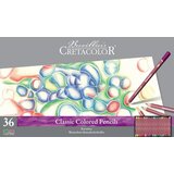 CRETACOLOR Vodoodporni umetniški svinčniki Karmina - 36 k. Cene