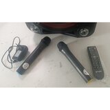 Xplore Karaoke sistem XP8812 Danza 2xmic/FM/microSD/mp3/wma/USB/BT/AUX/MIC/600W OUTLET | ePonuda.com