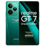 Realme GT 7 RMX5061 Aston Martin Green 16/512GB mobilni telefon | ePonuda.com