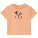 s.Oliver majica KR 2142777 F oranžna 68 | Shoptok.si