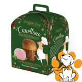 Doggye Bag Canettone Gastronomico Prosciutto Cotto 125 g, Poslastica Sa Pršutom Cene