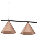  Visilica na sajli CAPITAL 3xGX53/15W/230V, roze zlato | Eponuda.com