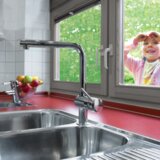 Grohe enoročna kuhinjska armatura Minta 32168000 | Shoptok.si